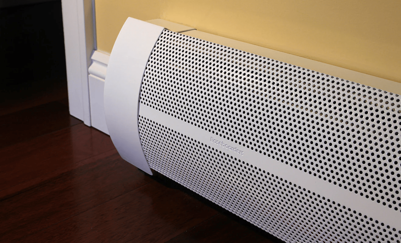 Installerstore > Baseboarders Elliptus > Elliptus Series Hot Water