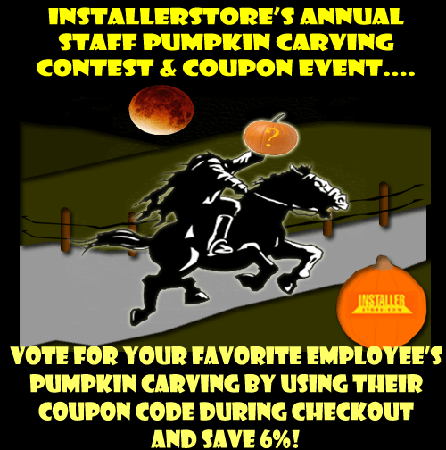 Halloween Coupon Code Event Blog