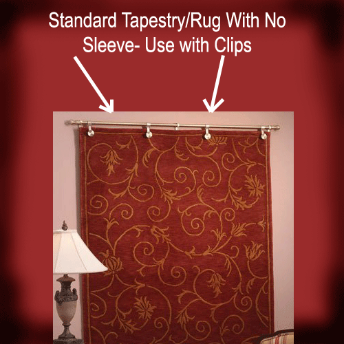 Installerstore Tapestry/Wall Rug Hangers Blog
