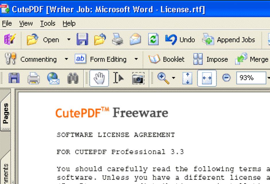 How To Install Cutepdf Writer in Windows 7, 8.1, 10, 11, Mac, Linux