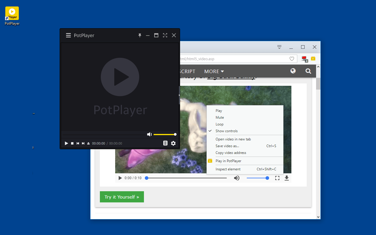 How To Install Potplayer 64 bit in Windows 7, 8.1, 10, 11, Mac, Linux
