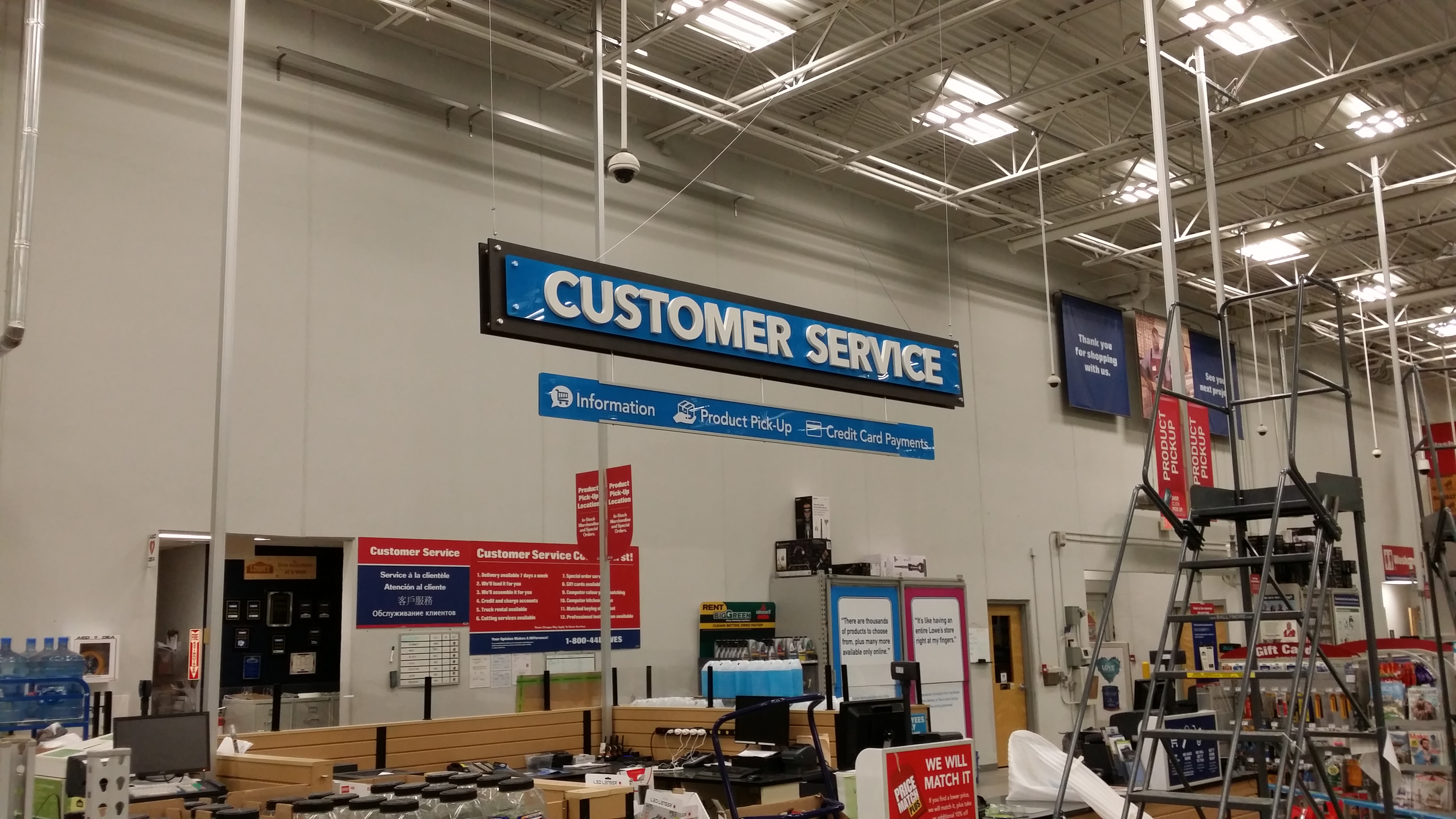 Retail & Office Branding