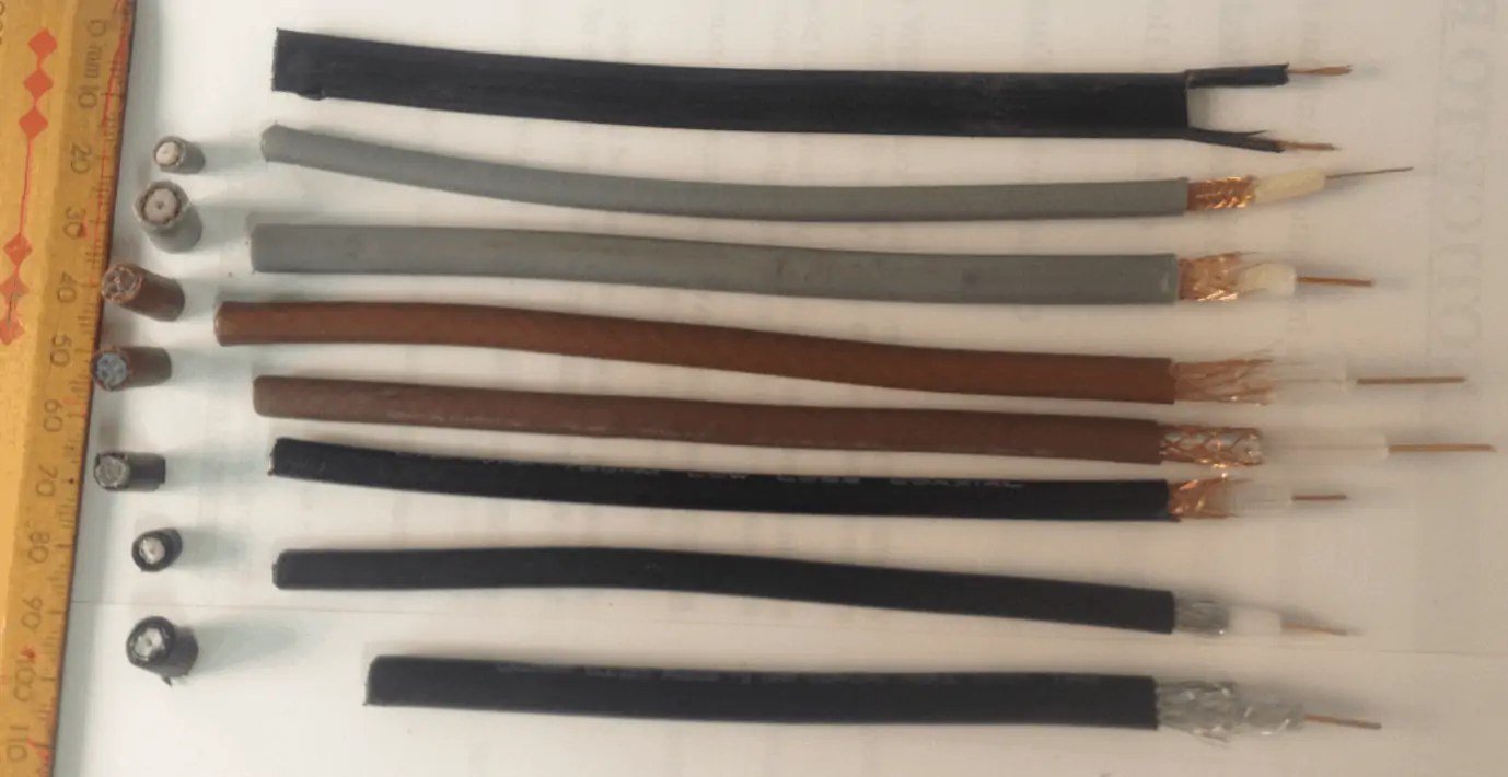 Types of TV Cable Used In Australia Install My Antenna