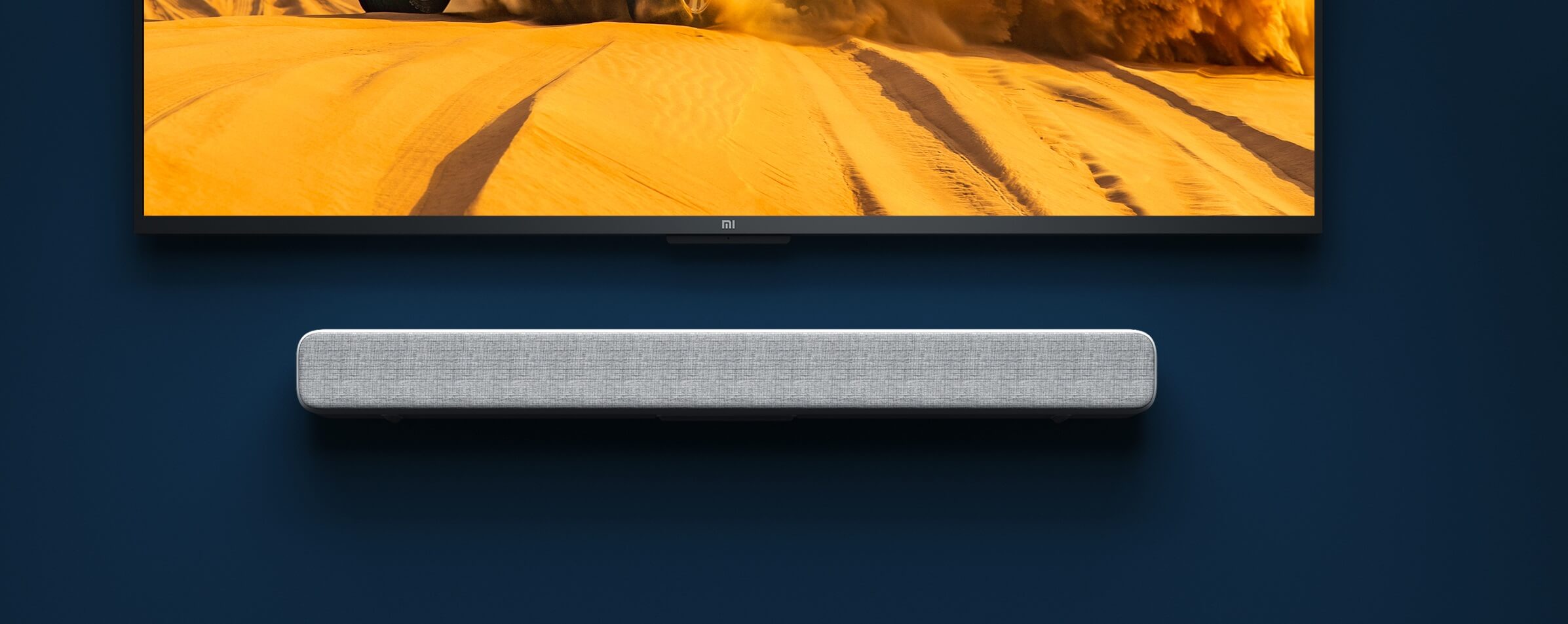 Xiaomi Mi Soundbar with 8 sound drivers launched in India for INR 4999