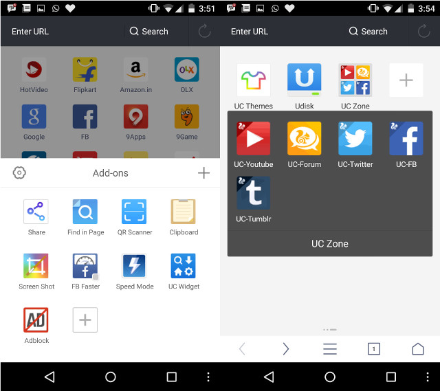 Install or Not UC Browser v10 gets a refreshed UI update
