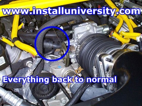 99-00 PCV Valve Swap - InstallUniversity.com