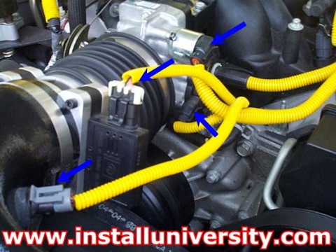 Thermostat Swap - InstallUniversity.com