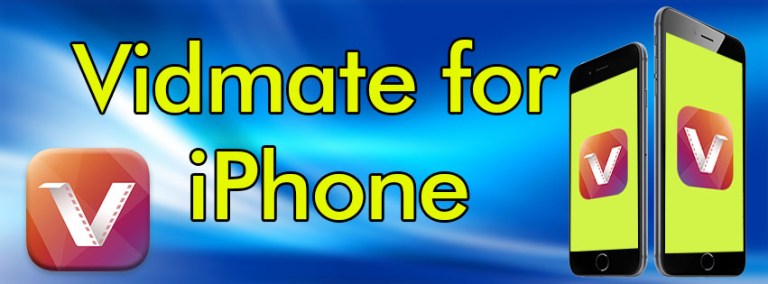 How To Download Vidmate Application On IPhone Download