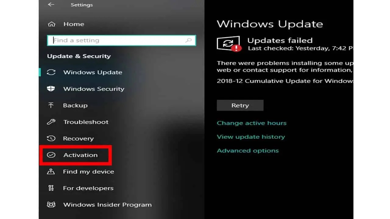 Step By Step Guide to Activate Windows 10 Key in 2021 Windows Geek