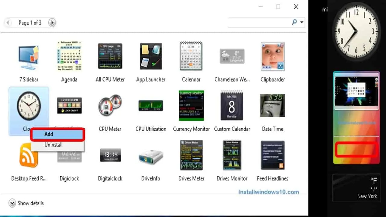 Windows 10 Gadgets Free Download Windows Geek