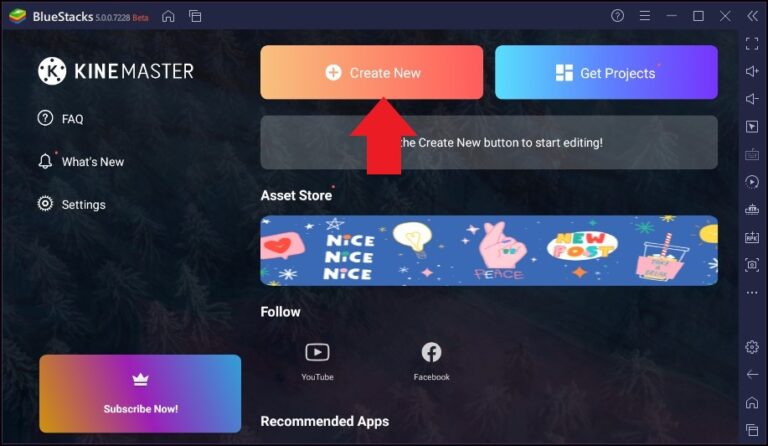 Download Kinemaster for PC Windows Full Version (2021