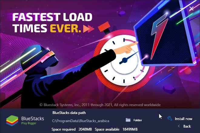 BlueStacks 5 Offline Installer for Windows 7/8/10 Windows Geek BlueStacks 5 Offline Installer for Windows 7/8/10 Windows Geek