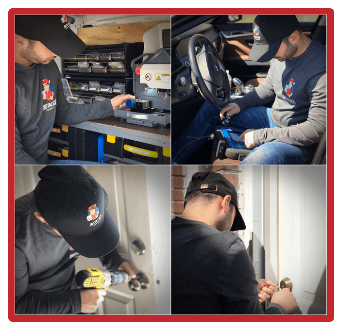 Professional Locksmith Queens NY Instalock Locksmith