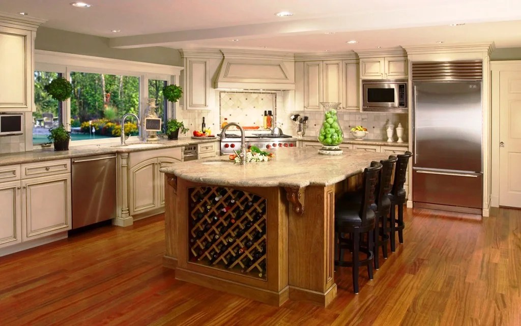 45 Amazing Craftsman Style Kitchen Design Ideas