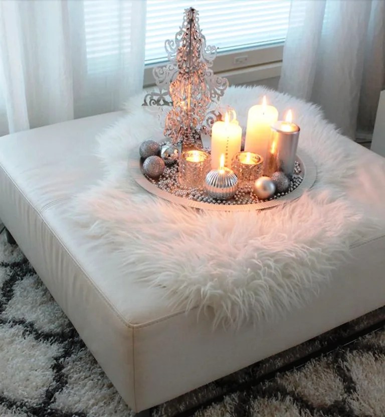 20 Winter Home Decor Ideas To Make Home Look Awesome