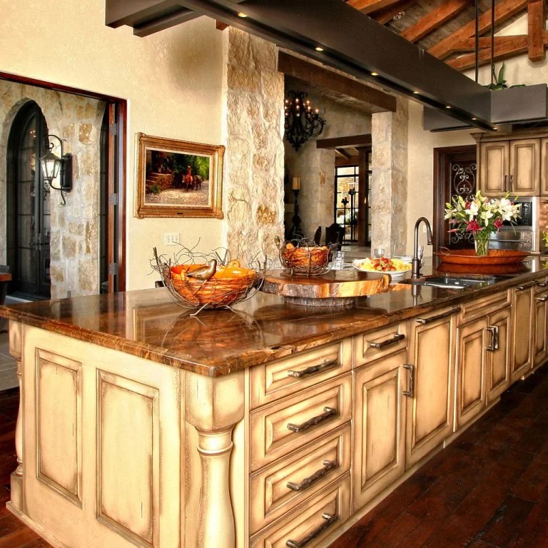 25 Amazing Rustic Kitchen Design And Ideas For You Instaloverz