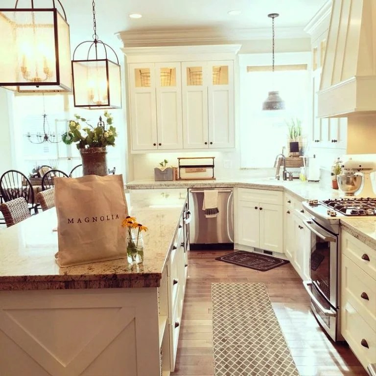 25 Awesome Farmhouse Kitchen Design And Ideas To Try Instaloverz