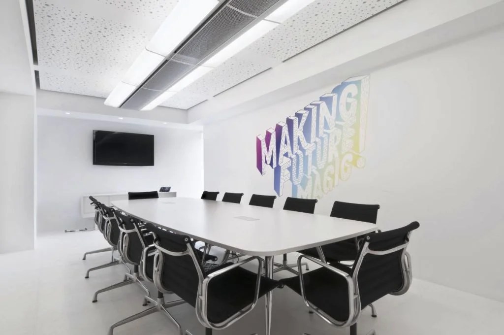 25 Stunning Conference Room Ideas To Try Instaloverz