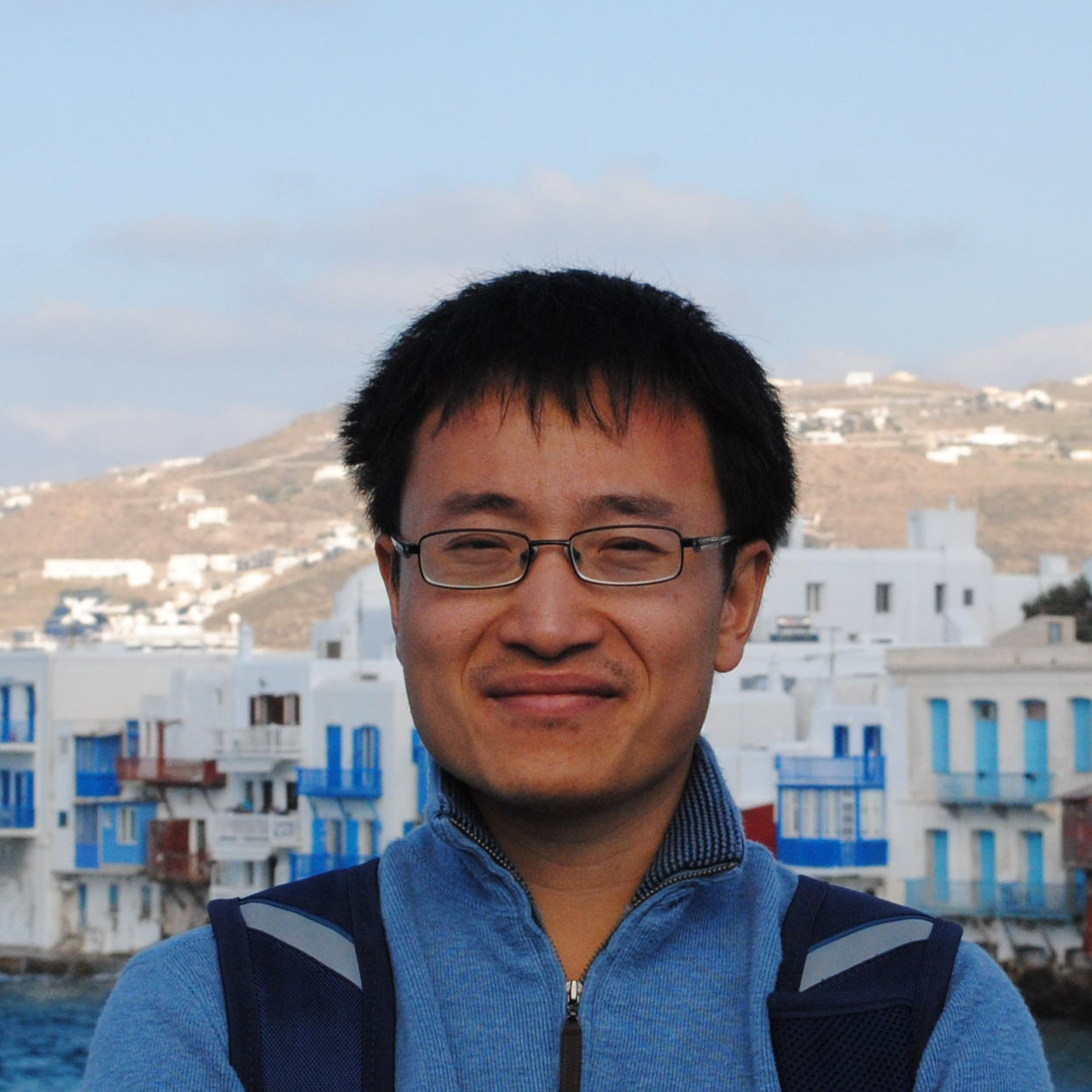 Feng Xue Experienced Data Engineer