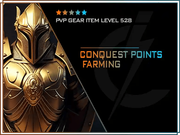 Conquest Points Farm Boost WoW DF InstantCarry