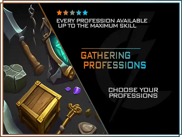 WoW Gathering Profession Boost InstantCarry