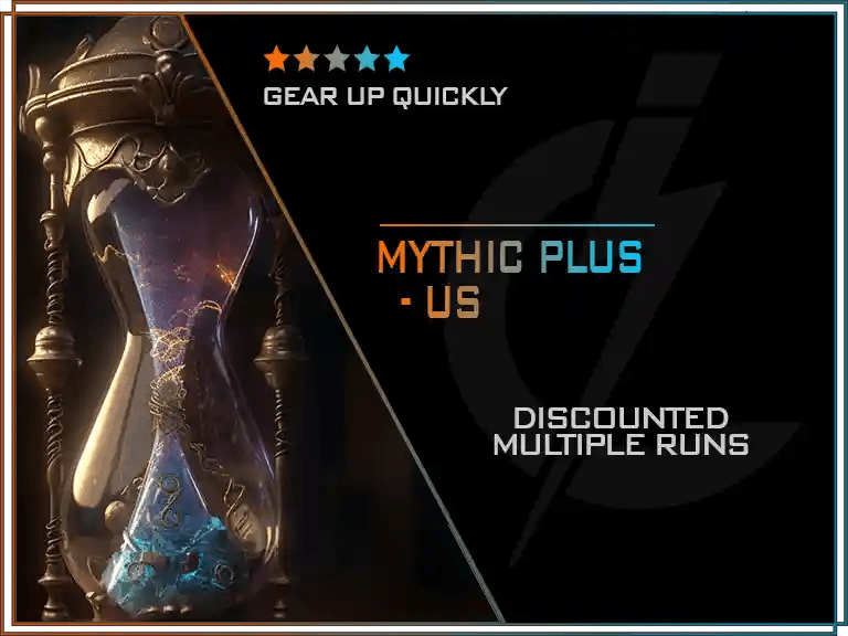 Mythic+ Dungeon Boost WoW Dragonflight InstantCarry