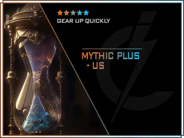 Mythic+ Dungeon Boost WoW Dragonflight InstantCarry