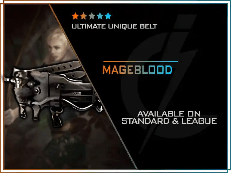 Buy PoE Mageblood Path of Exile Mageblood for Sale