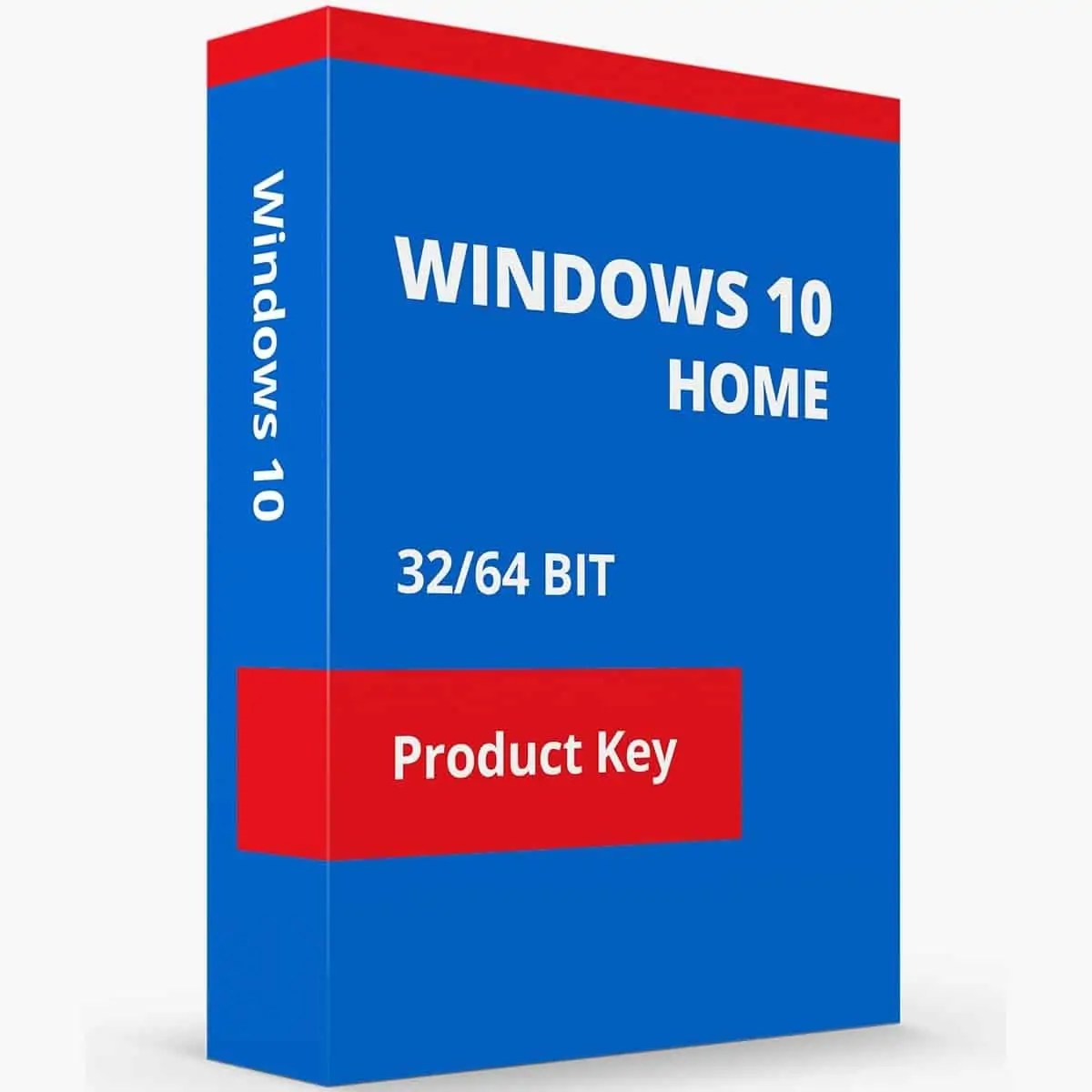 Windows 10 Home Product Key