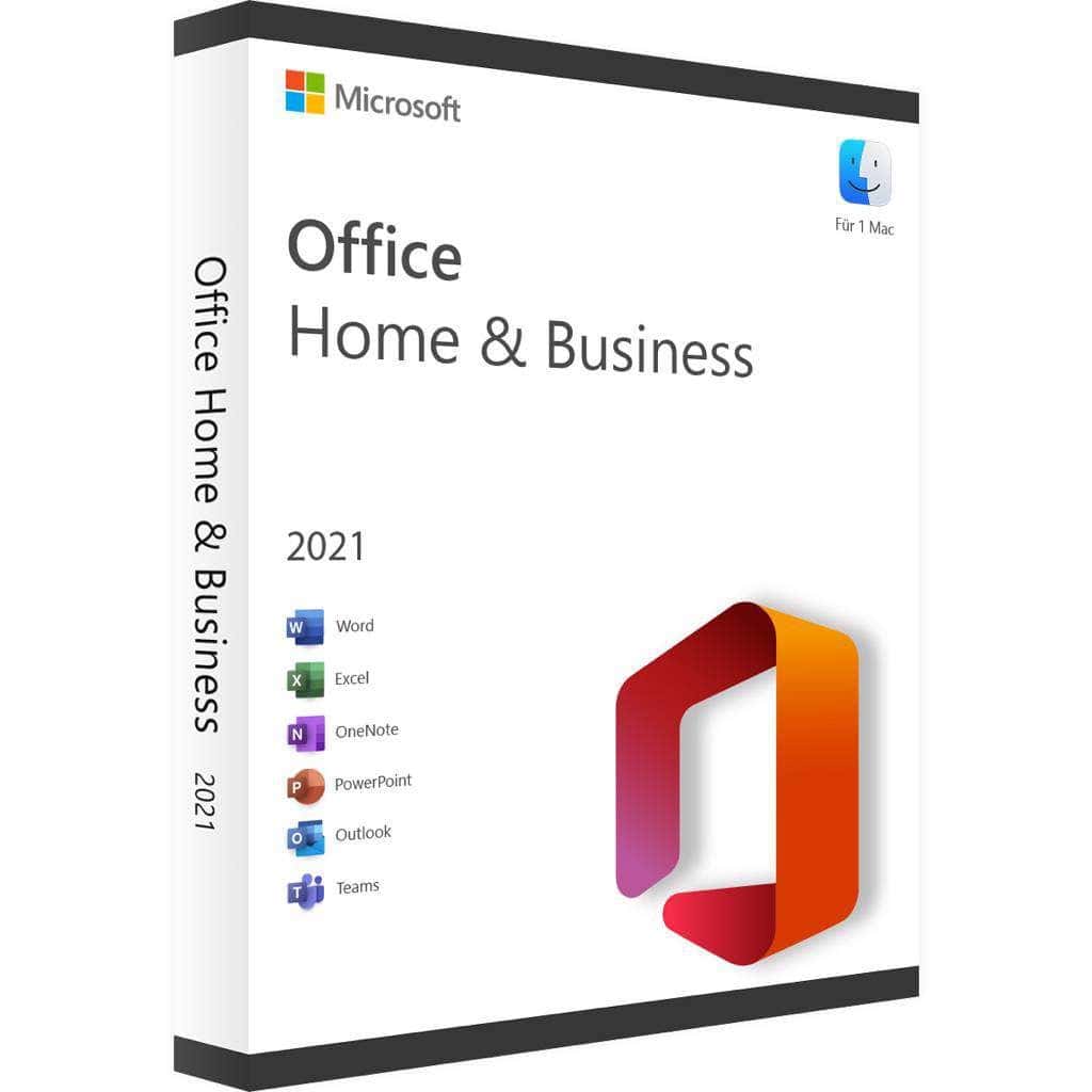 Buy Cheap Software Microsoft Office Home & Business 2021 (Mac)