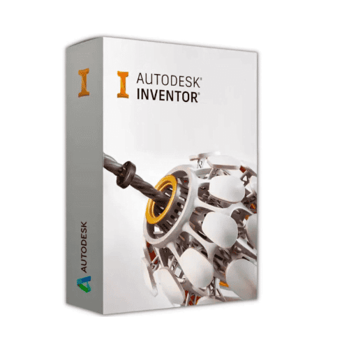 Autodesk Inventor 3D CAD Software for Product Design