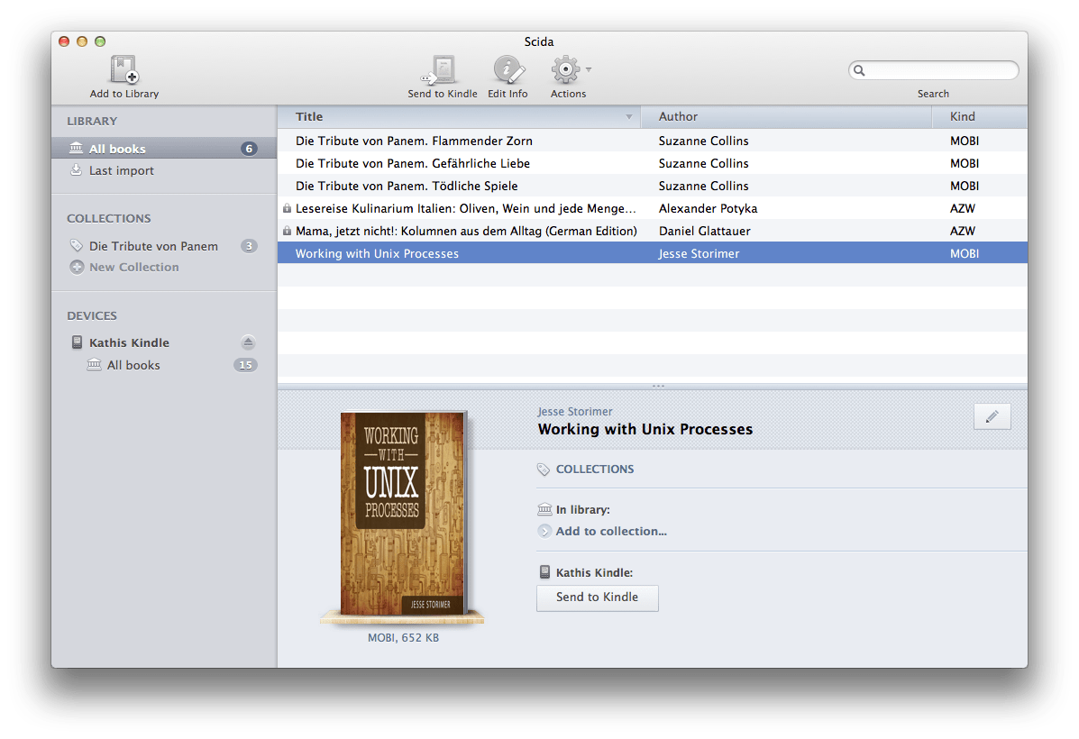 eBookManagement mit Scida instantthinking.de