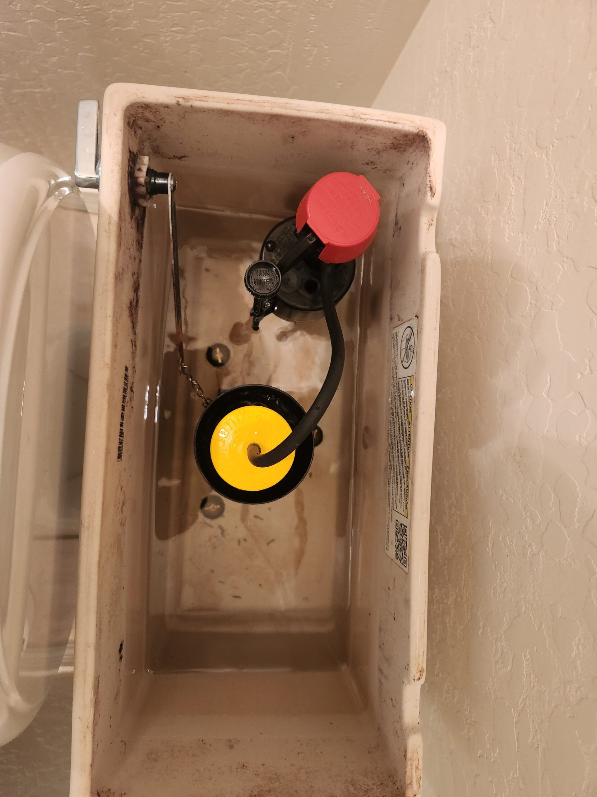 Why does my toilet keep running? Instant Plumbing and Rooter