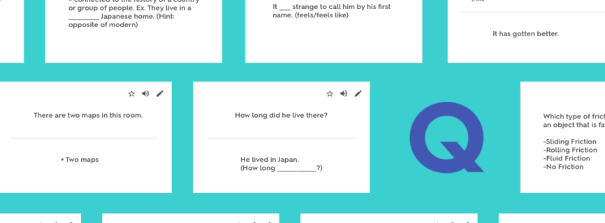 Quizlet MOD APK v9.15.2 (Premium Unlocked) Download