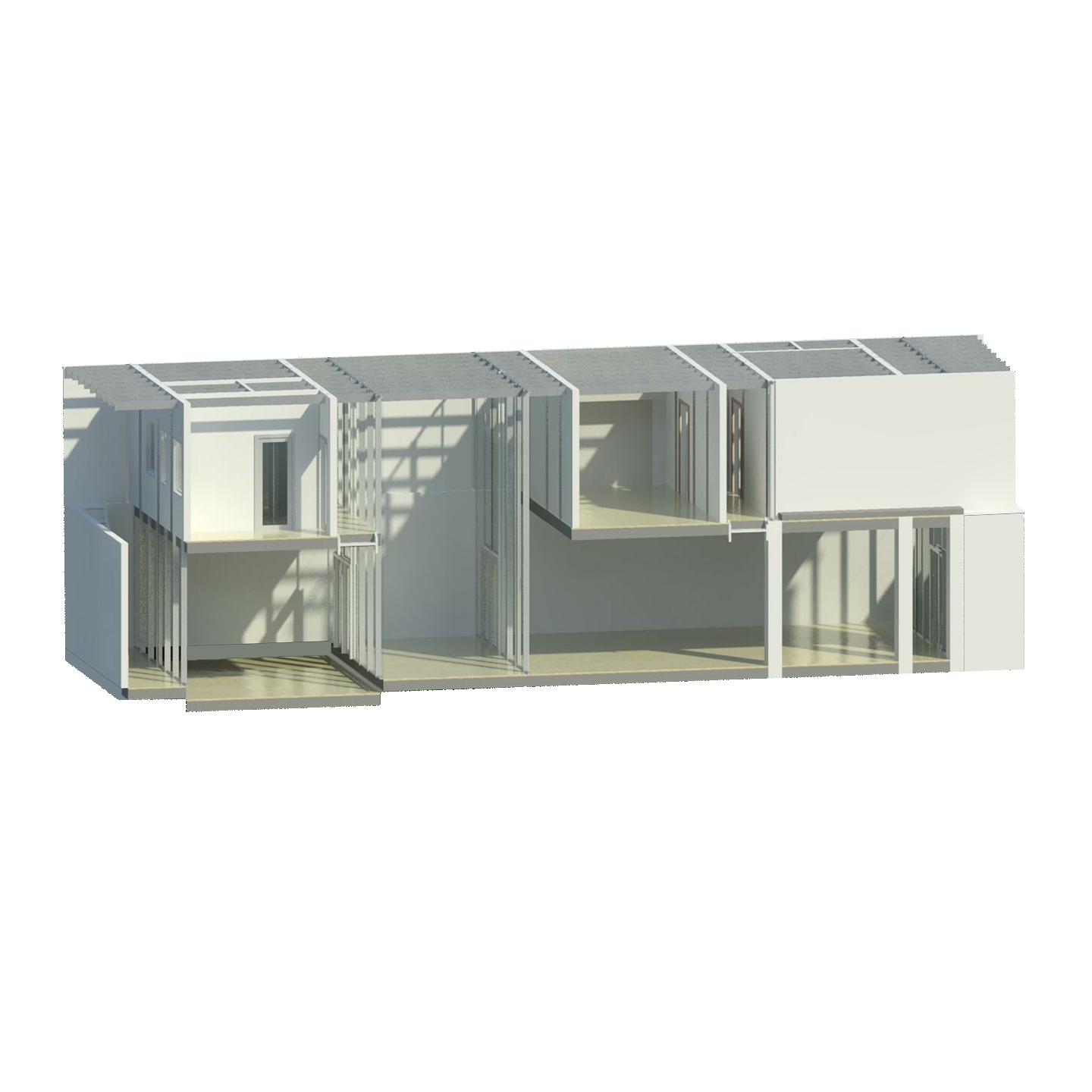 SANAA “MHouse” Presentation InstantArchitects