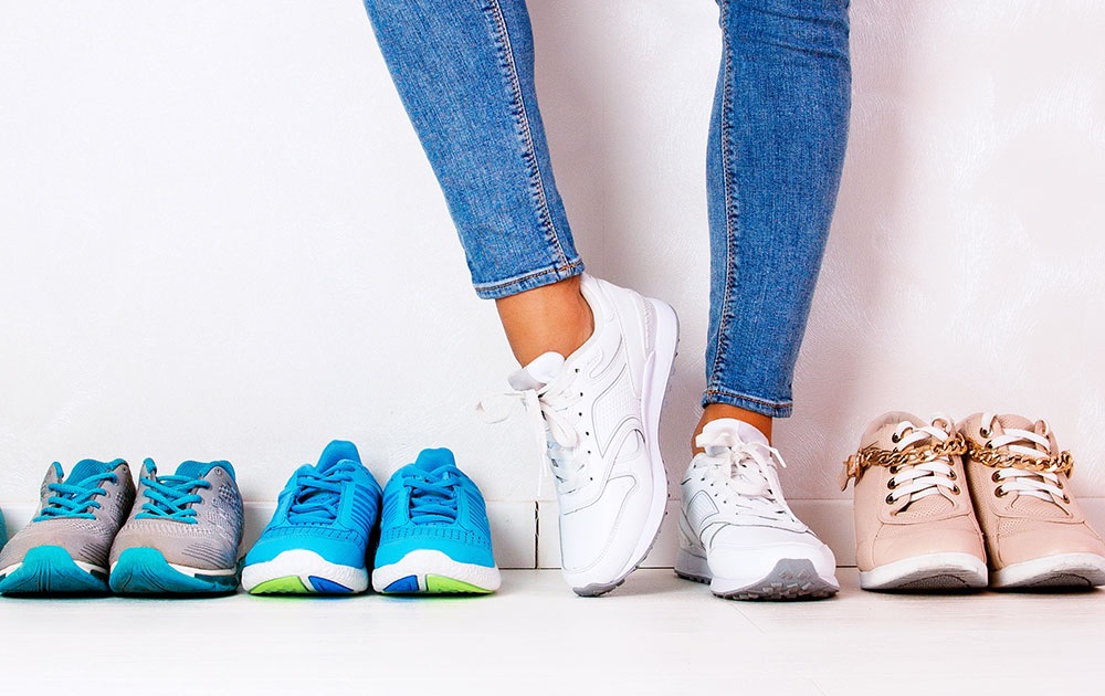 How to Choose The Best Footwear For Your Feet Instant Bazinga