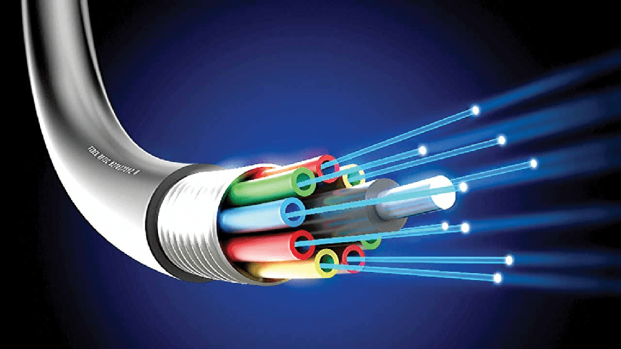 Have you considered a job in fiber optics? Instant Bazinga