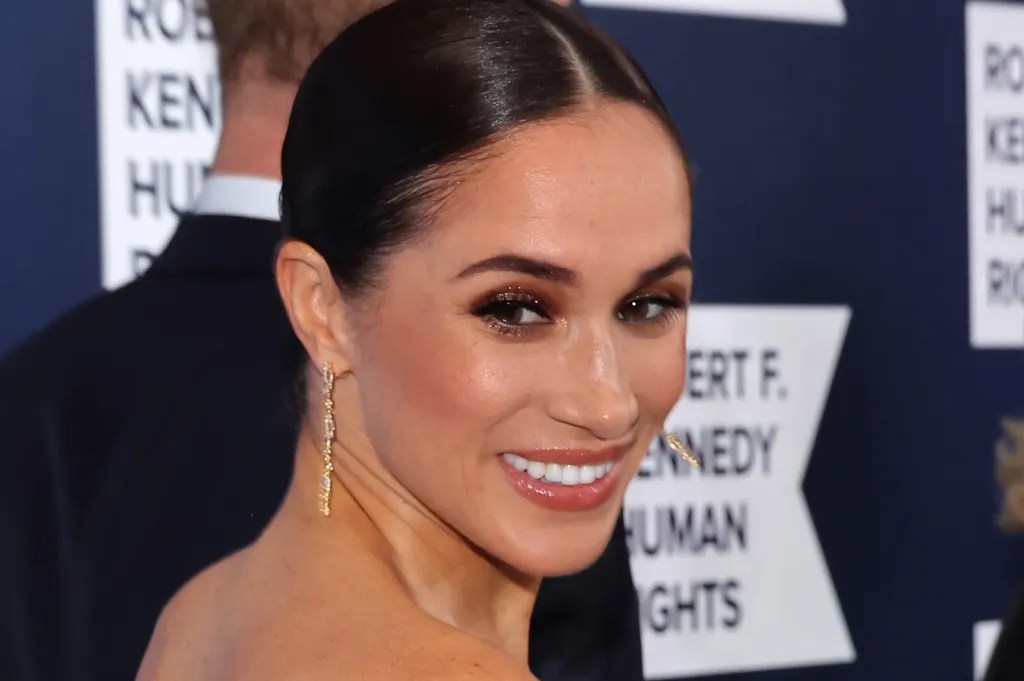 Meghan Markle A Woman of Influence at Every Age