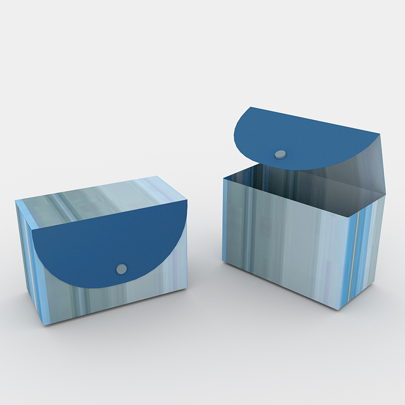 Custom Paper Briefcase Packaging HighQuality and Affordable