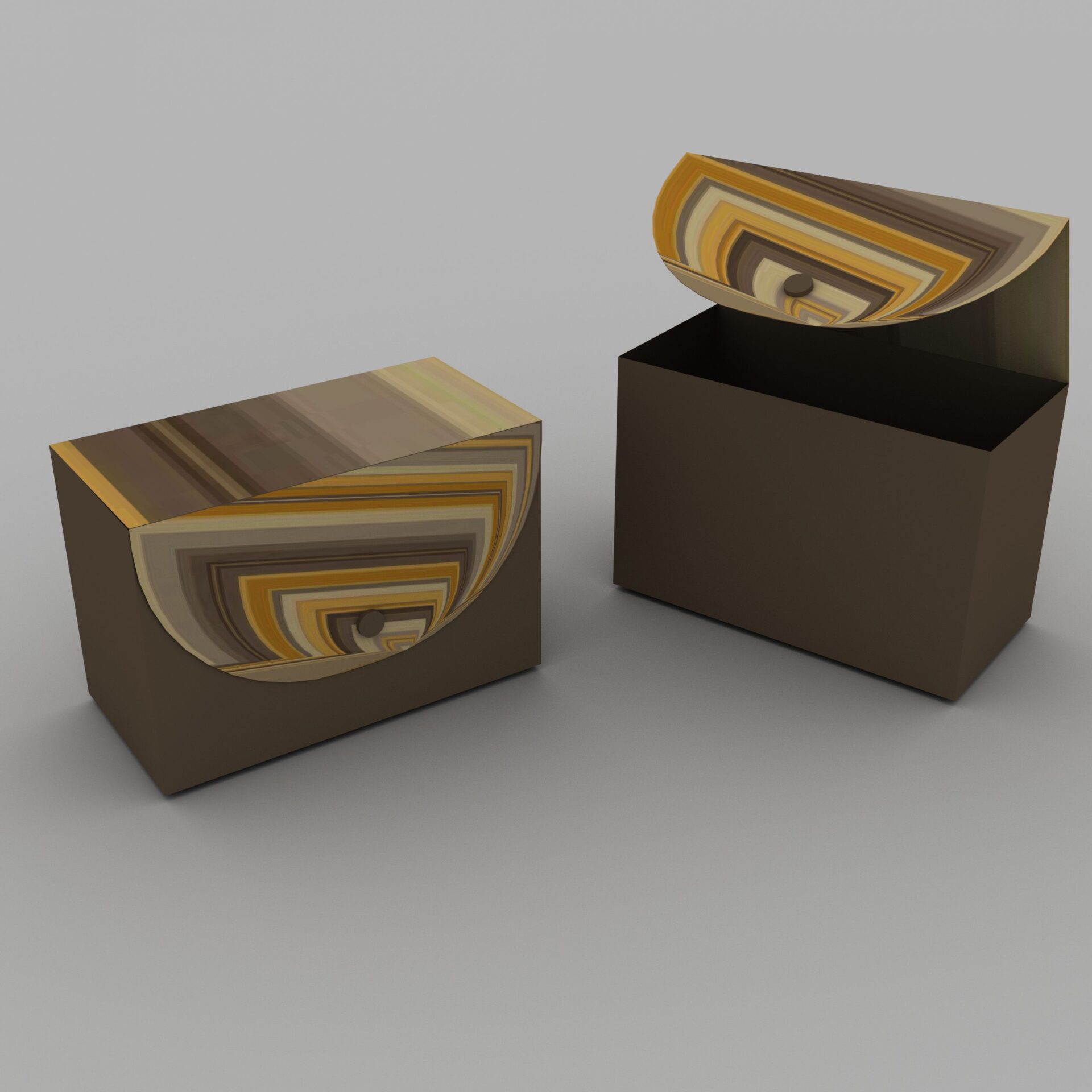 Custom Paper Briefcase Packaging HighQuality and Affordable