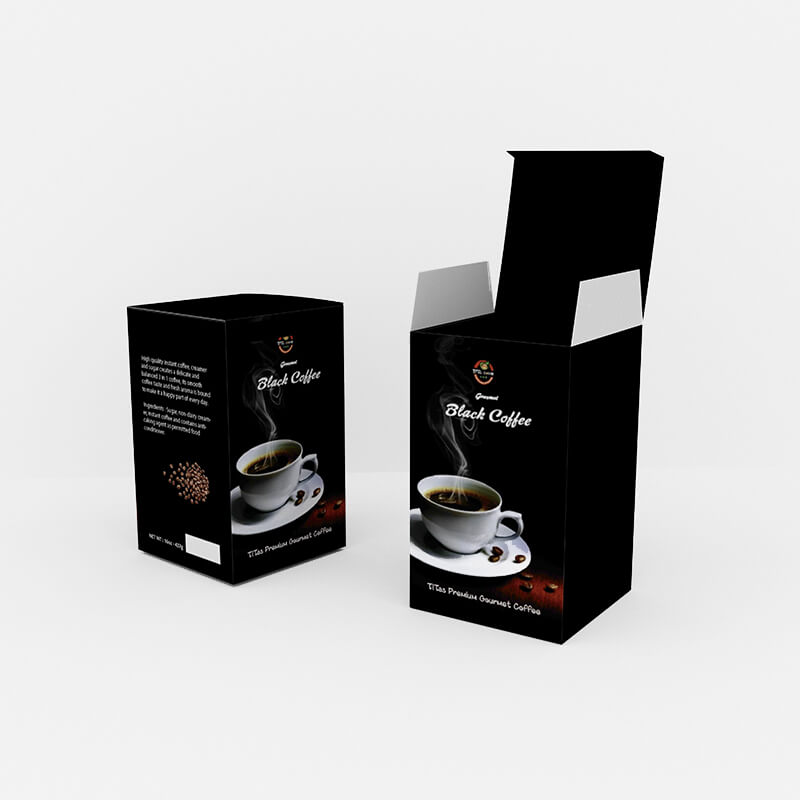 Custom Coffee Boxes Instant Custom Packaging