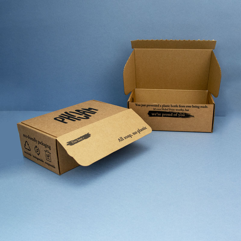 Custom EcoFriendly Boxes Manufacturer and Supplier in the USA