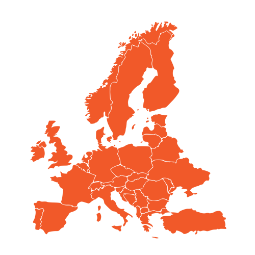 Dedicated Servers in Europe Instant Dedicated