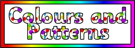 Printable Lettering Sets for Classroom Display