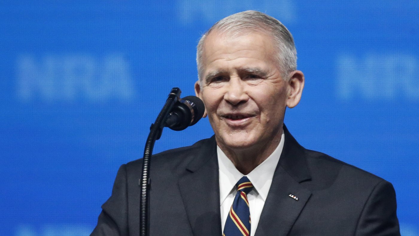 Oliver North Retiring From Fox News To Head NRA Instanthub