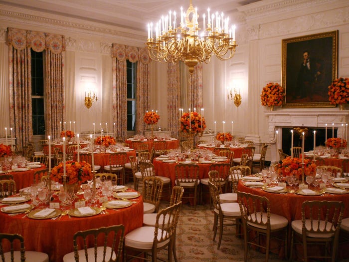 Inside the 25 Most Famous White House Rooms Instanthub