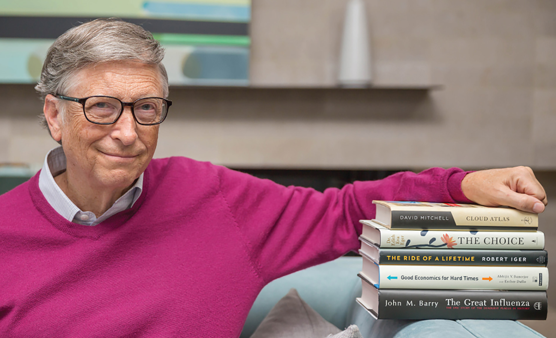 These 4 Simple Habits Are Bill Gates’ Secret to Success Instanthub