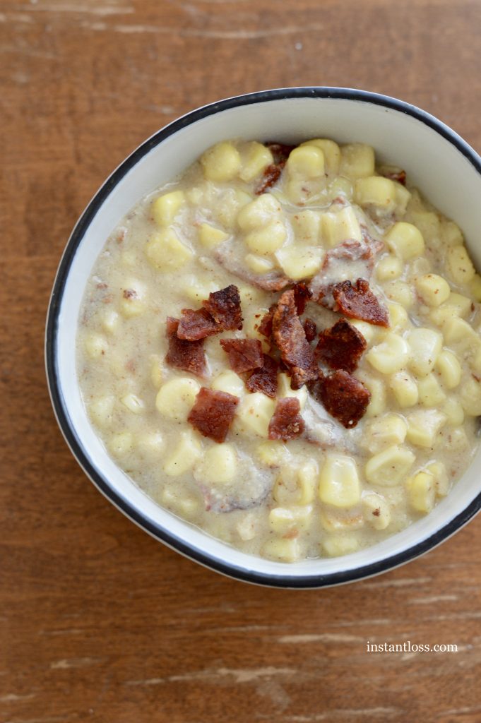 Creamed Corn Instant Loss Conveniently Cook Your Way To Weight Loss