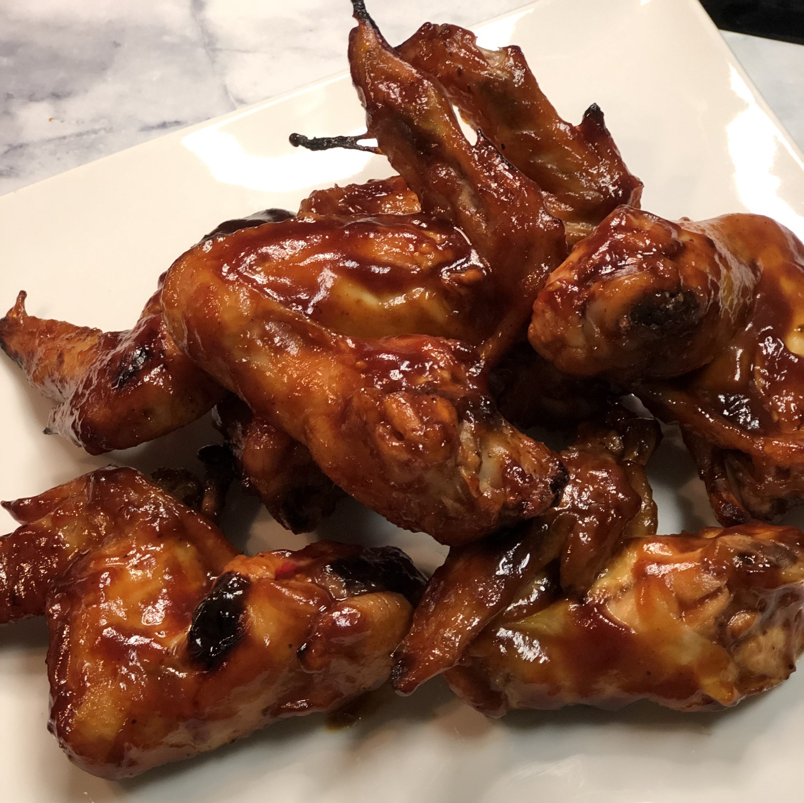 The Best Ever Instant Pot Honey BBQ Wings Instant Mealtime