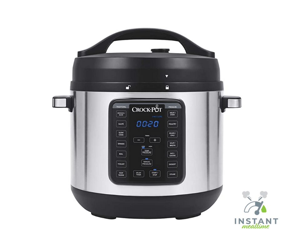 CrockPot Express Pressure Cooker Review Instant Mealtime